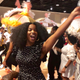 The Root’s Felice Léon celebrates the end of Essence Festival 2019 at Color of Change’s Black Women Brunch